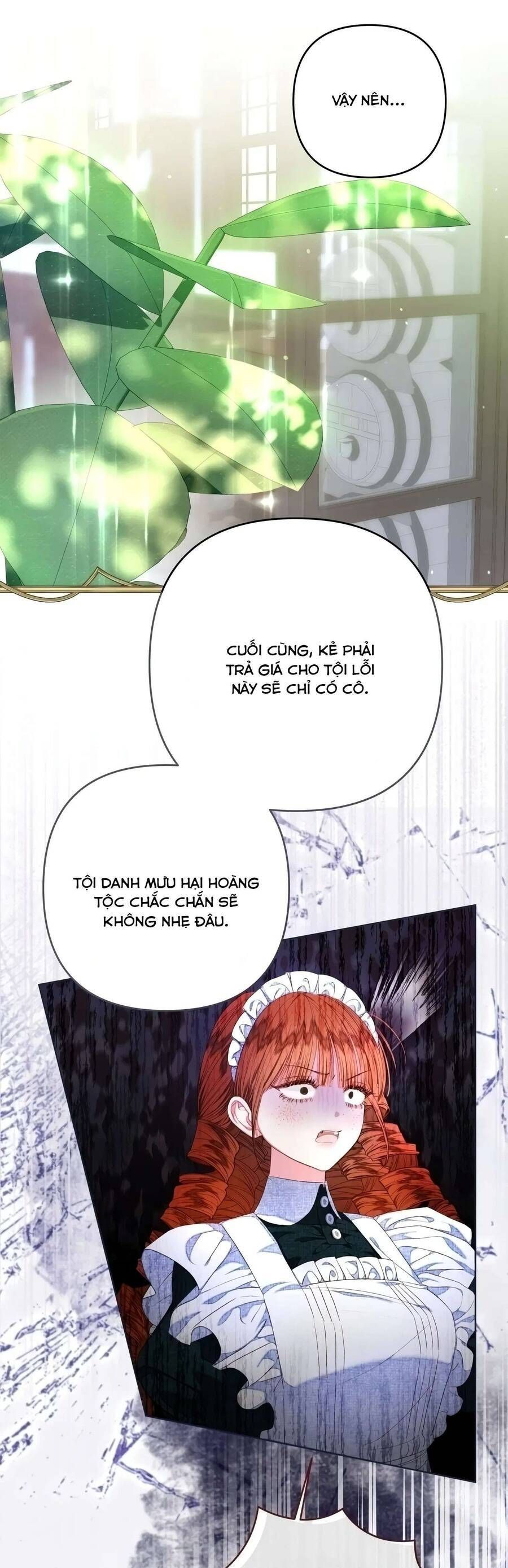 Trở Thành Hầu Gái Còn Hơn Làm Công Chúa Chapter 37 - 4