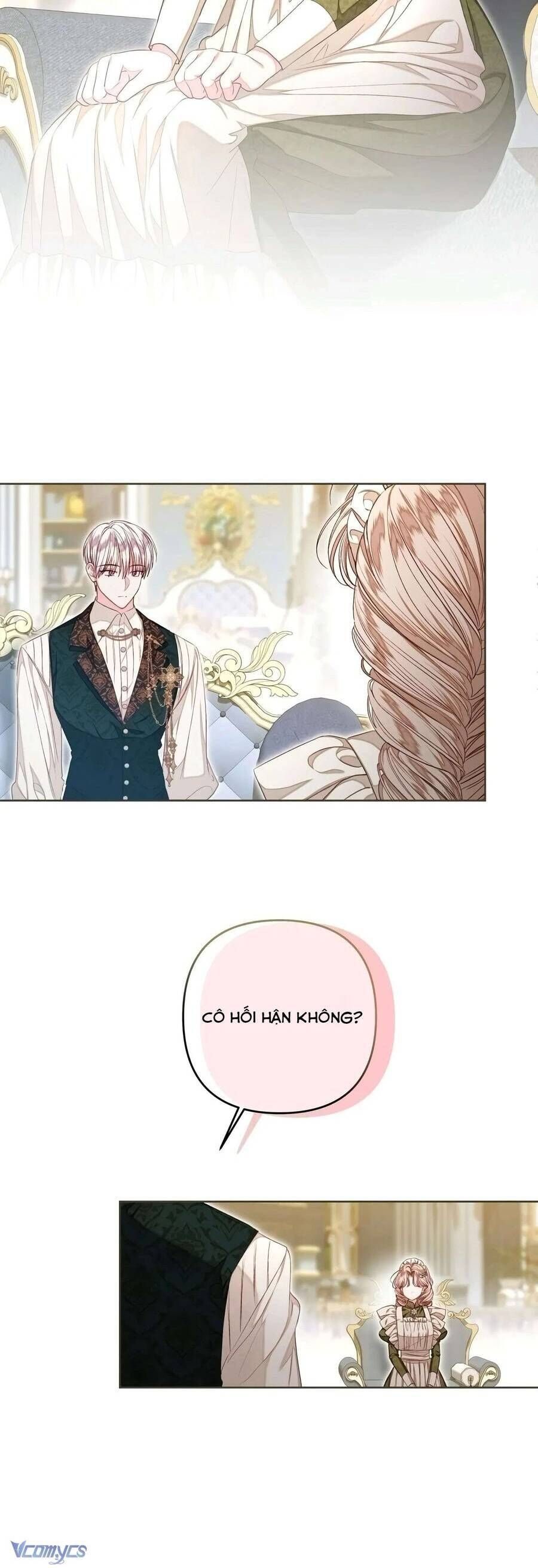 Trở Thành Hầu Gái Còn Hơn Làm Công Chúa Chapter 37 - 32