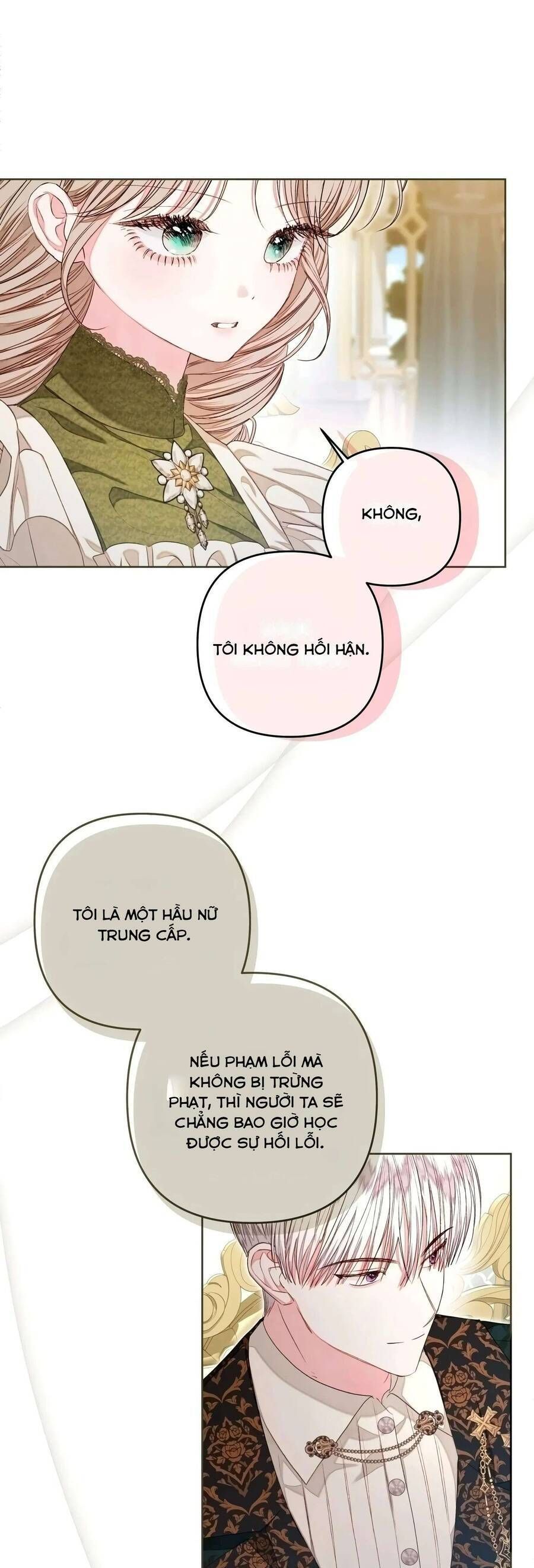 Trở Thành Hầu Gái Còn Hơn Làm Công Chúa Chapter 37 - 33