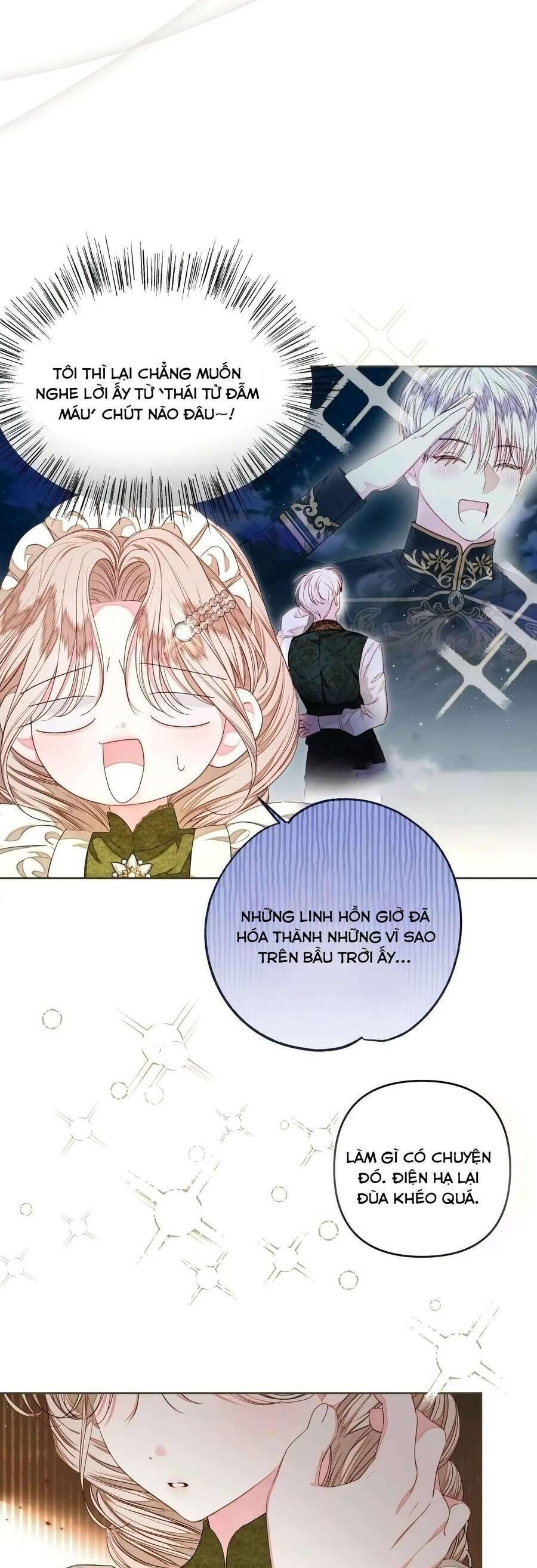 Trở Thành Hầu Gái Còn Hơn Làm Công Chúa Chapter 37 - 35