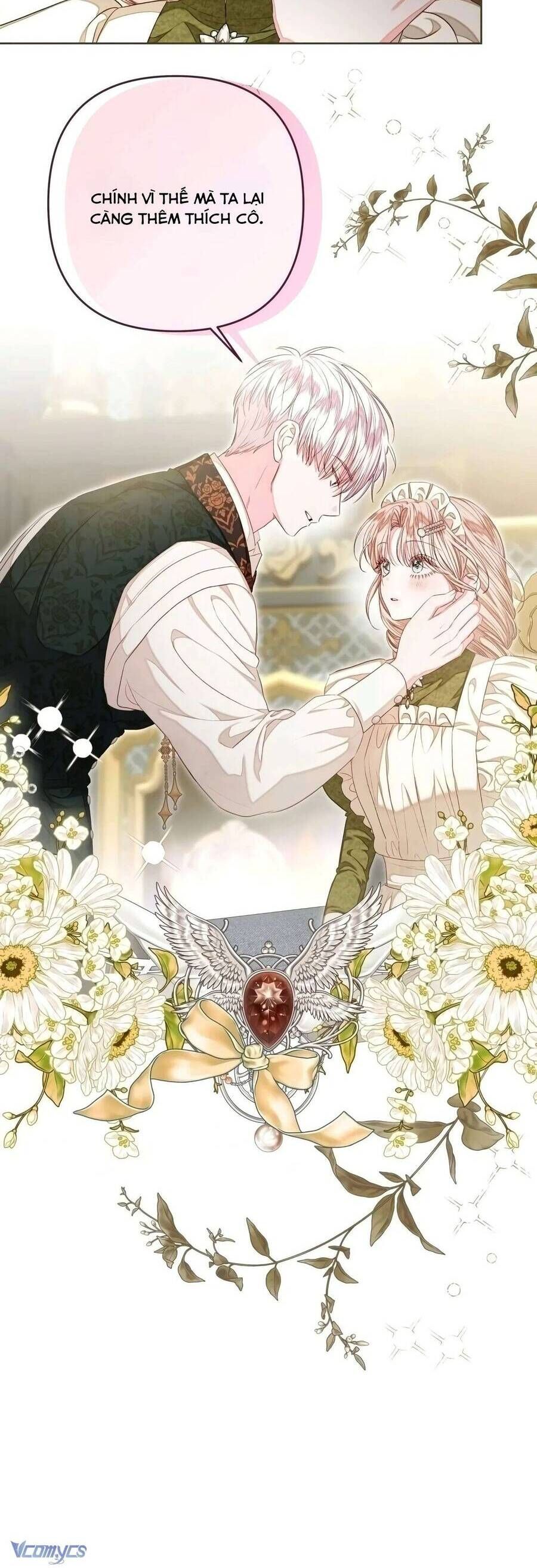 Trở Thành Hầu Gái Còn Hơn Làm Công Chúa Chapter 37 - 36