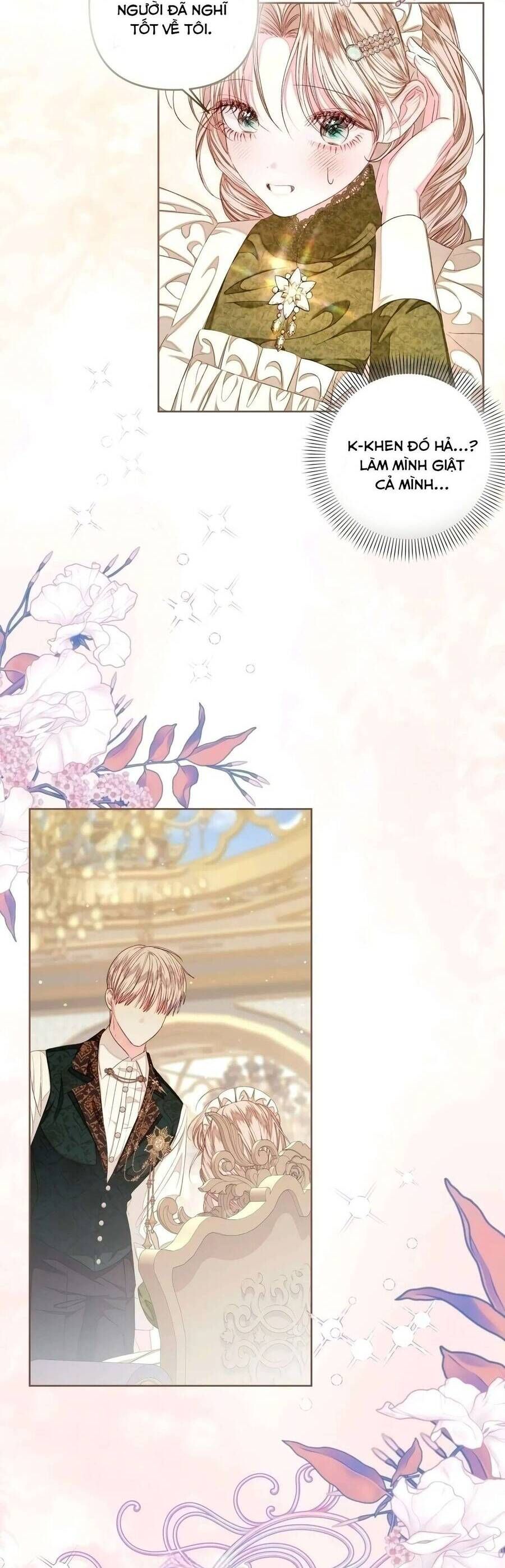 Trở Thành Hầu Gái Còn Hơn Làm Công Chúa Chapter 37 - 38