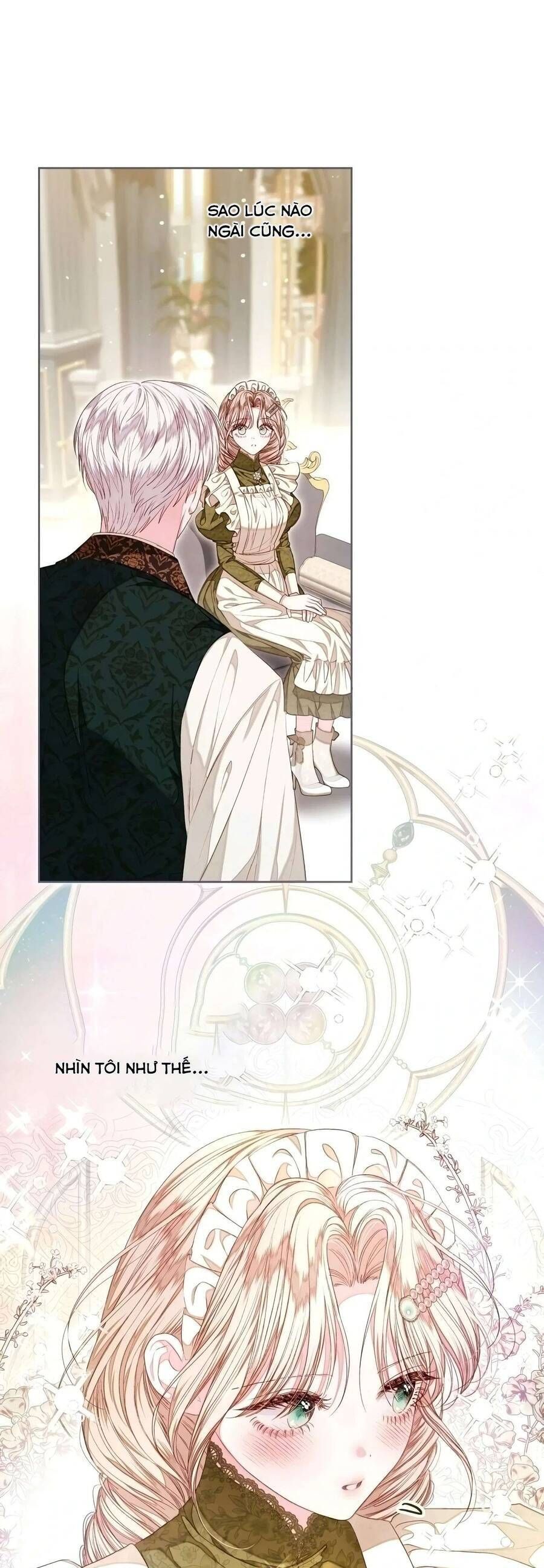 Trở Thành Hầu Gái Còn Hơn Làm Công Chúa Chapter 37 - 40