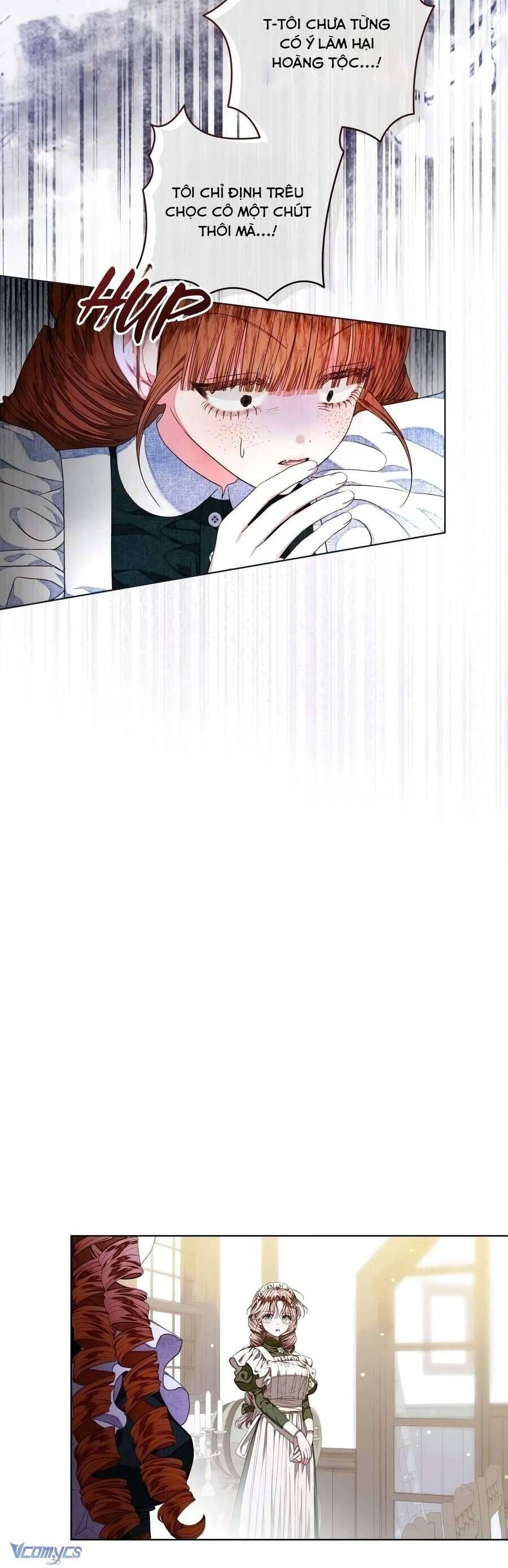 Trở Thành Hầu Gái Còn Hơn Làm Công Chúa Chapter 37 - 5