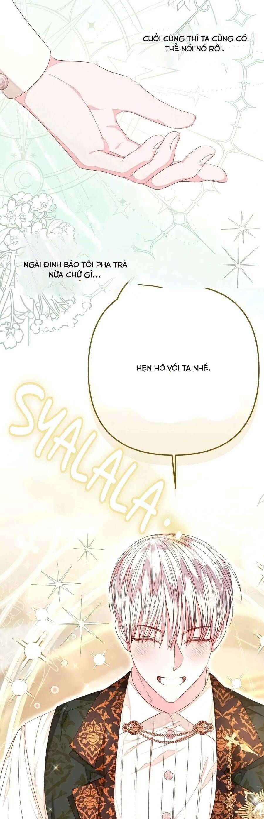 Trở Thành Hầu Gái Còn Hơn Làm Công Chúa Chapter 37 - 42
