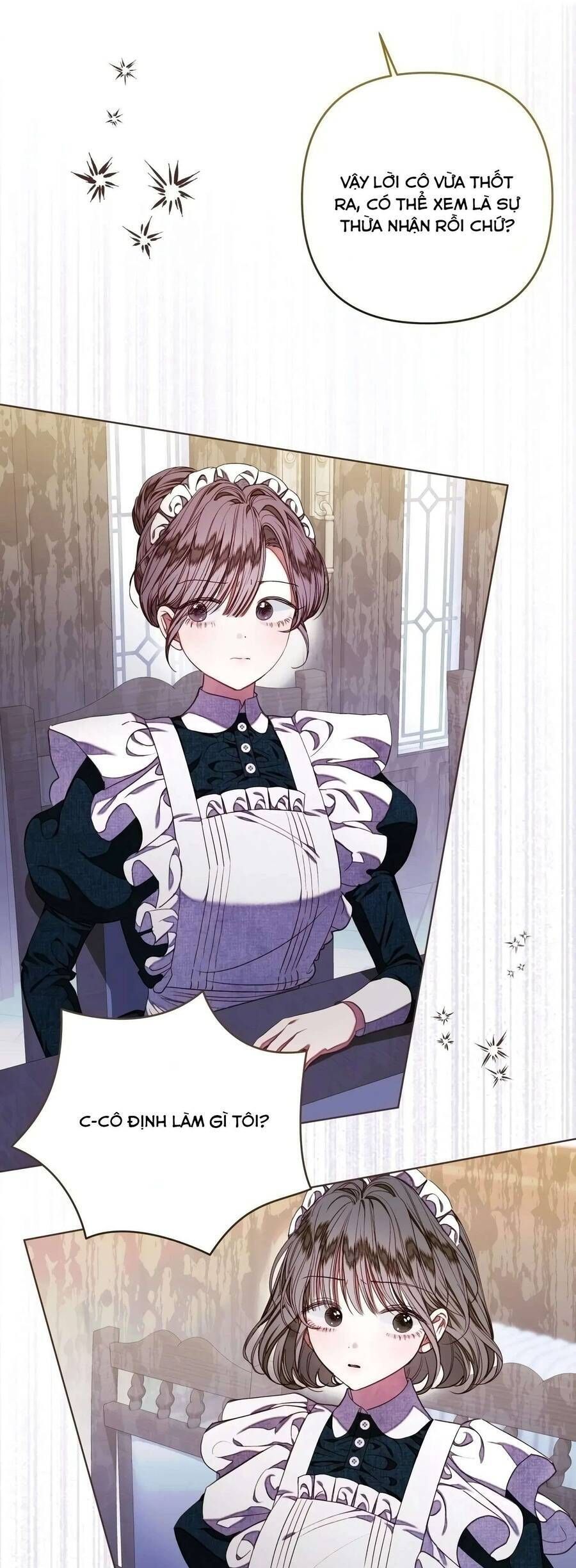 Trở Thành Hầu Gái Còn Hơn Làm Công Chúa Chapter 37 - 6