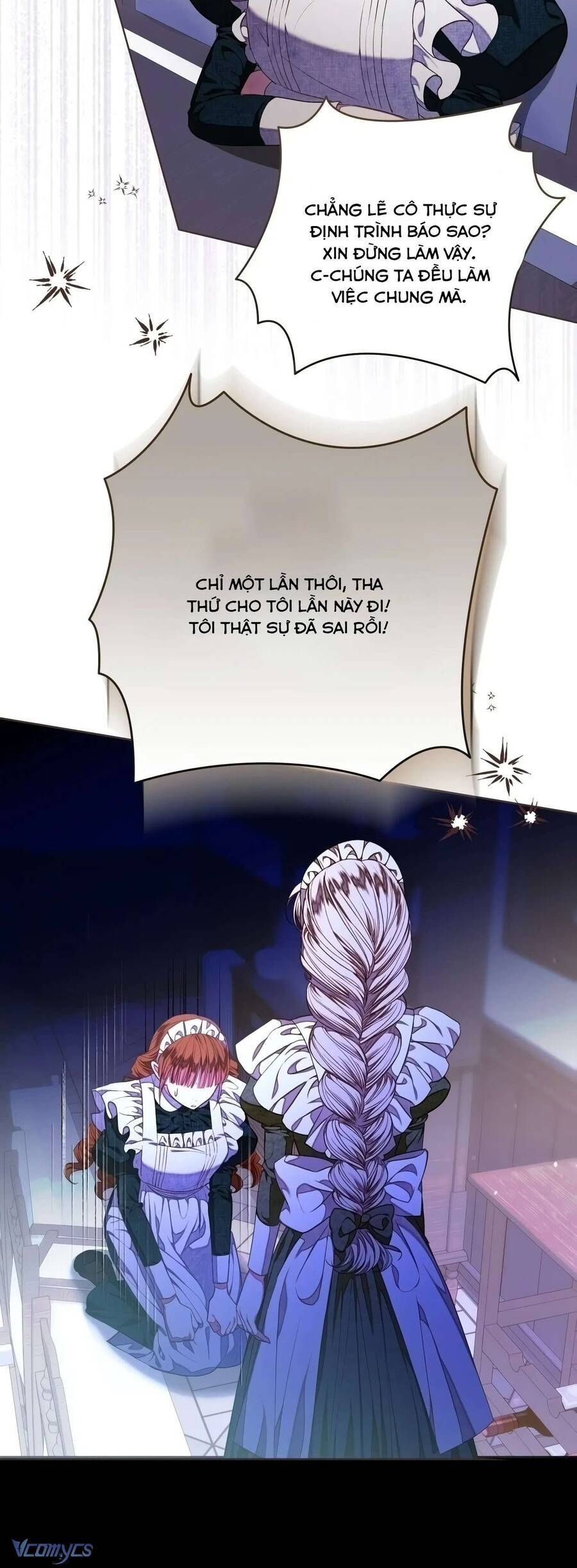 Trở Thành Hầu Gái Còn Hơn Làm Công Chúa Chapter 37 - 7