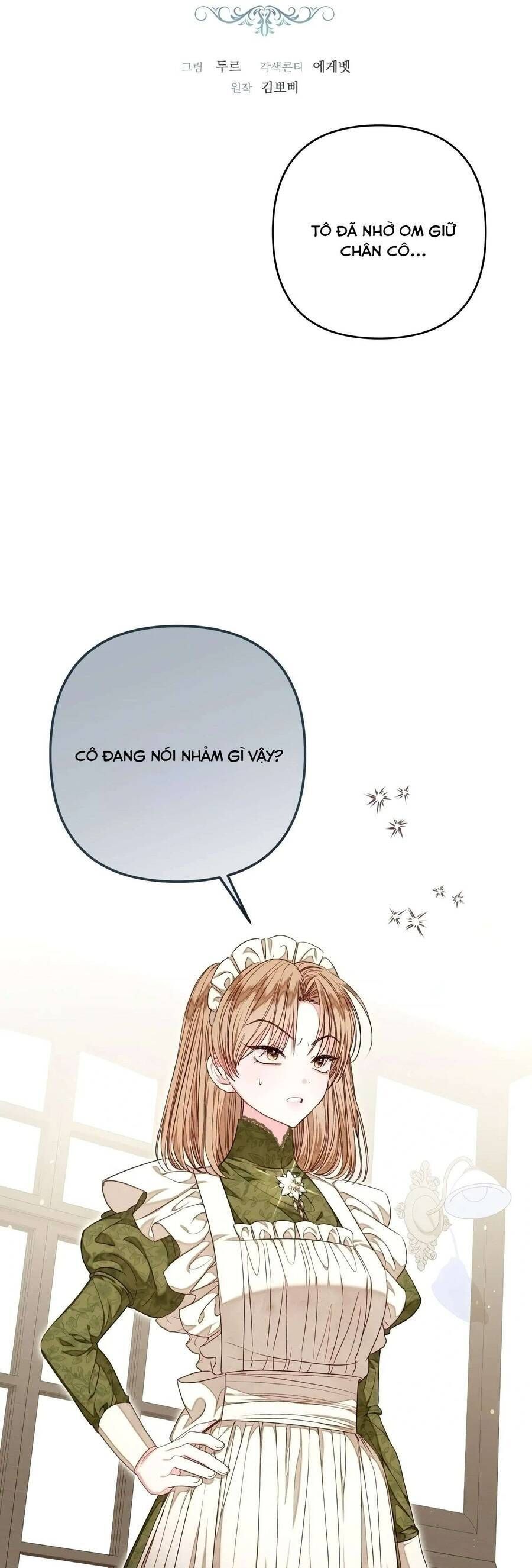 Trở Thành Hầu Gái Còn Hơn Làm Công Chúa Chapter 37 - 10