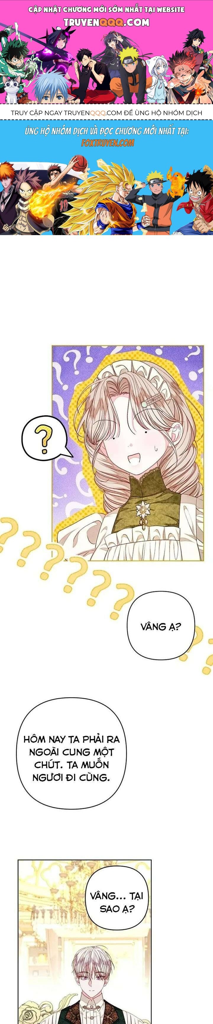 Trở Thành Hầu Gái Còn Hơn Làm Công Chúa Chapter 38 - 1