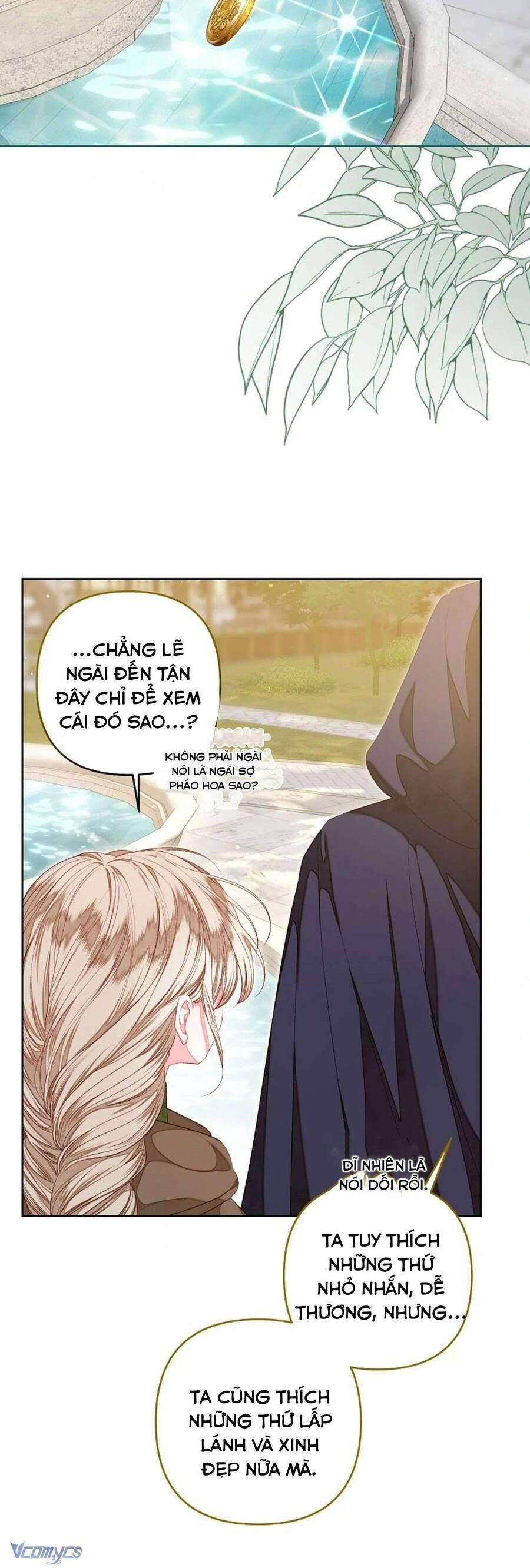 Trở Thành Hầu Gái Còn Hơn Làm Công Chúa Chapter 38 - 20