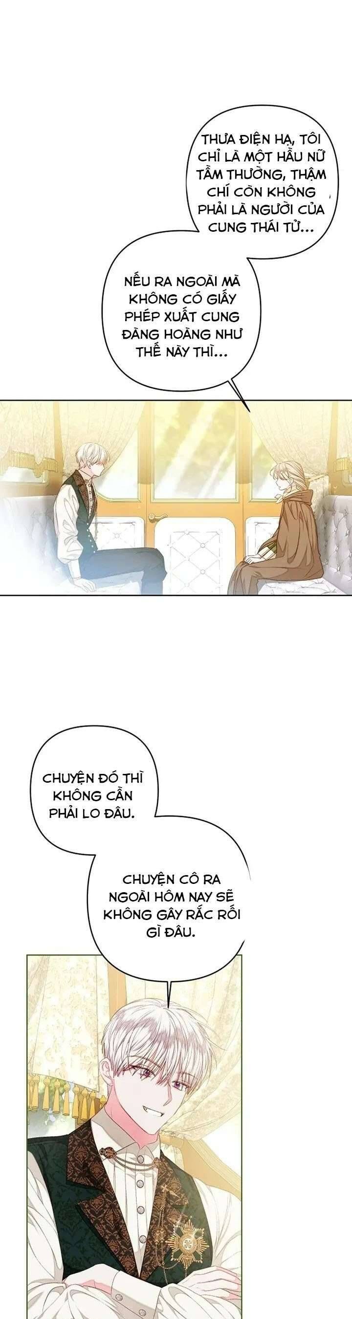 Trở Thành Hầu Gái Còn Hơn Làm Công Chúa Chapter 38 - 3