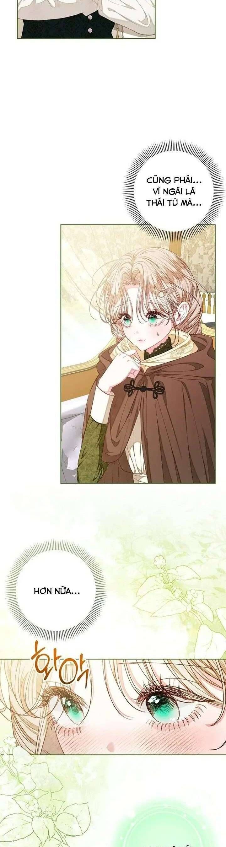 Trở Thành Hầu Gái Còn Hơn Làm Công Chúa Chapter 38 - 4