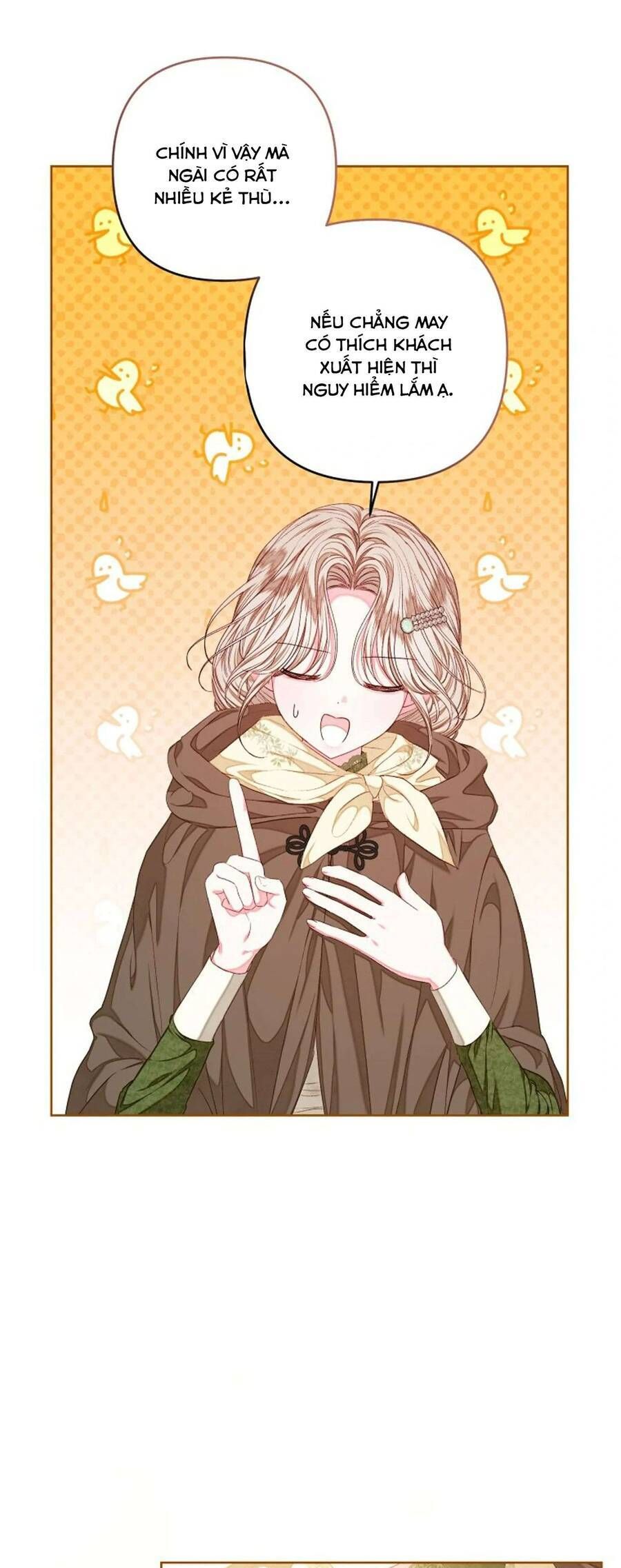 Trở Thành Hầu Gái Còn Hơn Làm Công Chúa Chapter 38 - 8