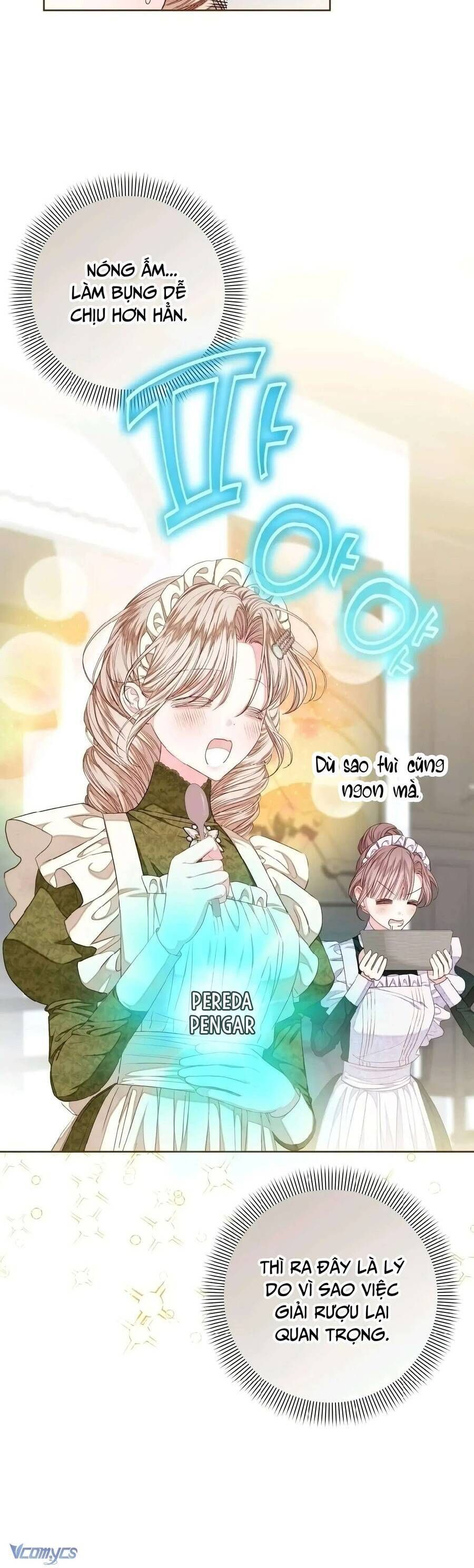 Trở Thành Hầu Gái Còn Hơn Làm Công Chúa Chapter 39 - 12