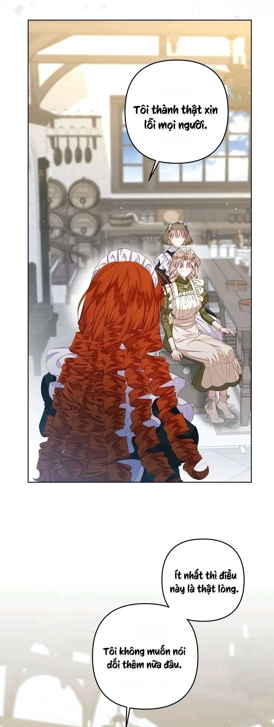 Trở Thành Hầu Gái Còn Hơn Làm Công Chúa Chapter 39 - 18