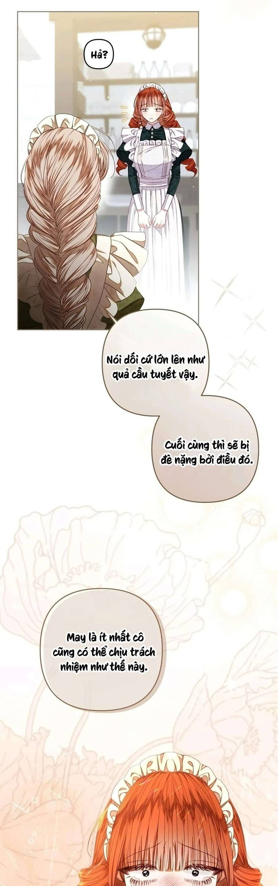 Trở Thành Hầu Gái Còn Hơn Làm Công Chúa Chapter 39 - 20