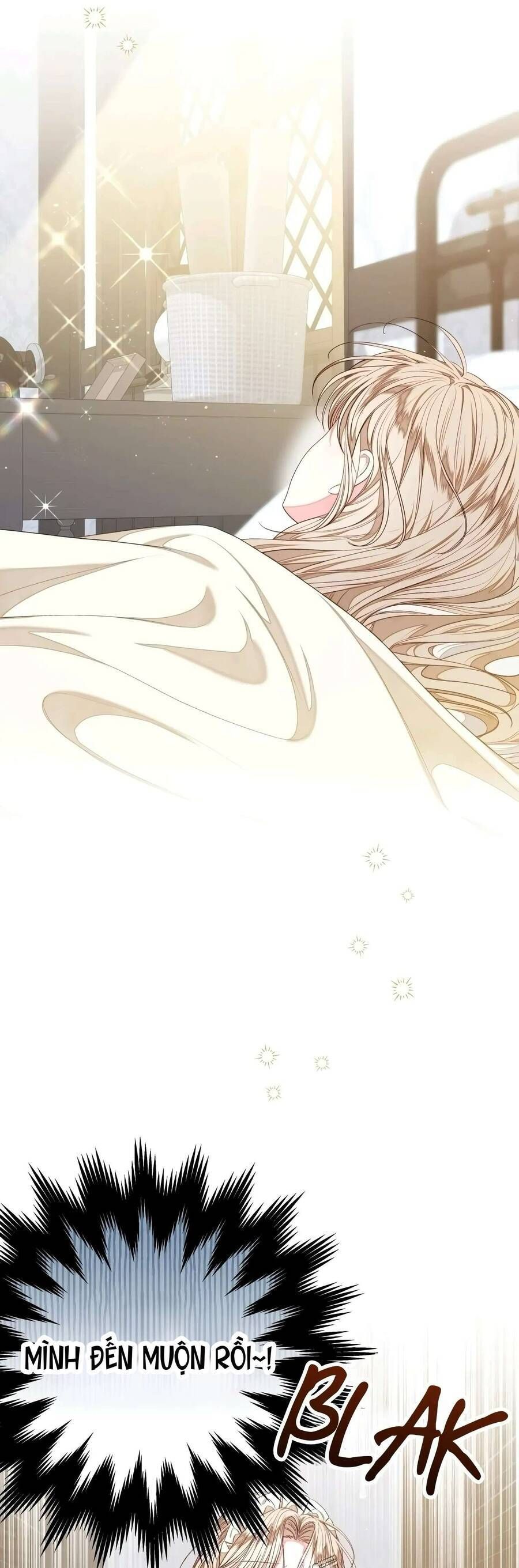 Trở Thành Hầu Gái Còn Hơn Làm Công Chúa Chapter 39 - 3