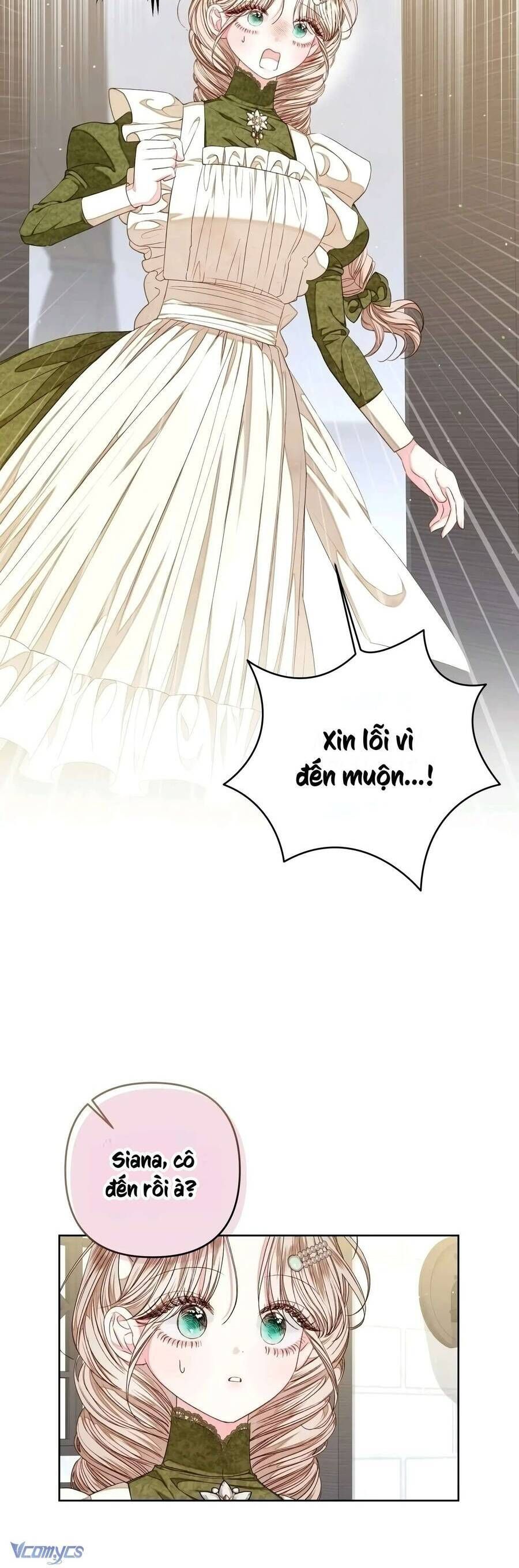 Trở Thành Hầu Gái Còn Hơn Làm Công Chúa Chapter 39 - 4