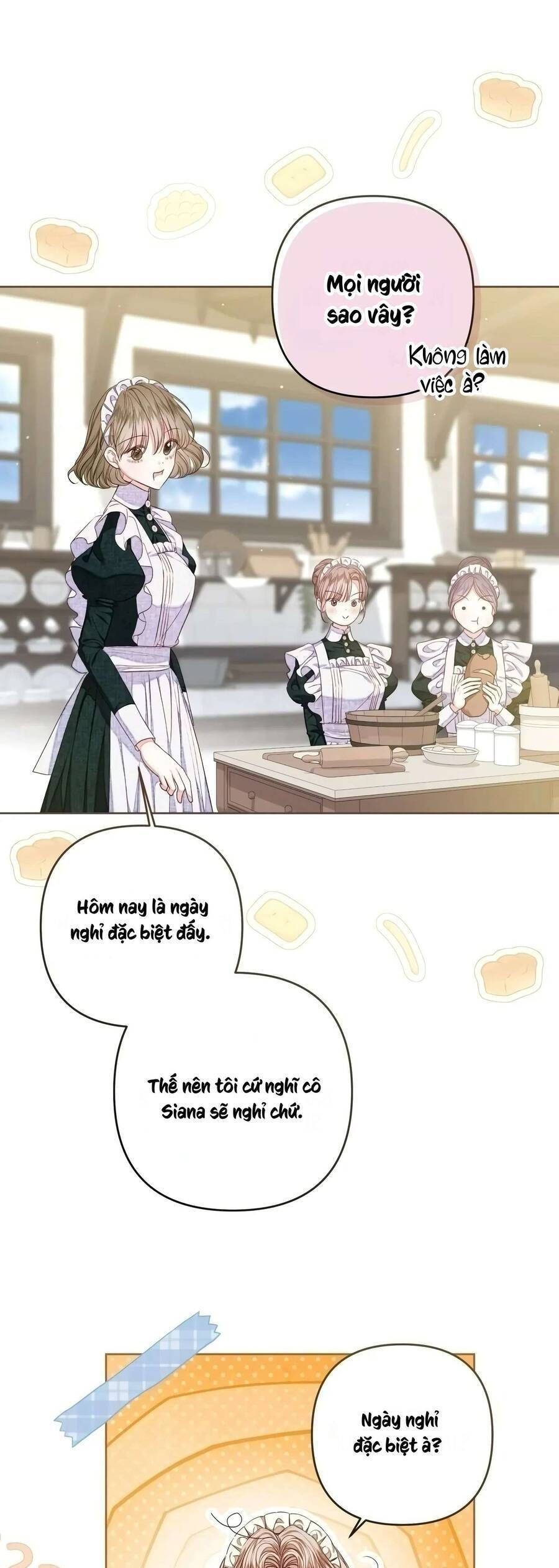 Trở Thành Hầu Gái Còn Hơn Làm Công Chúa Chapter 39 - 5