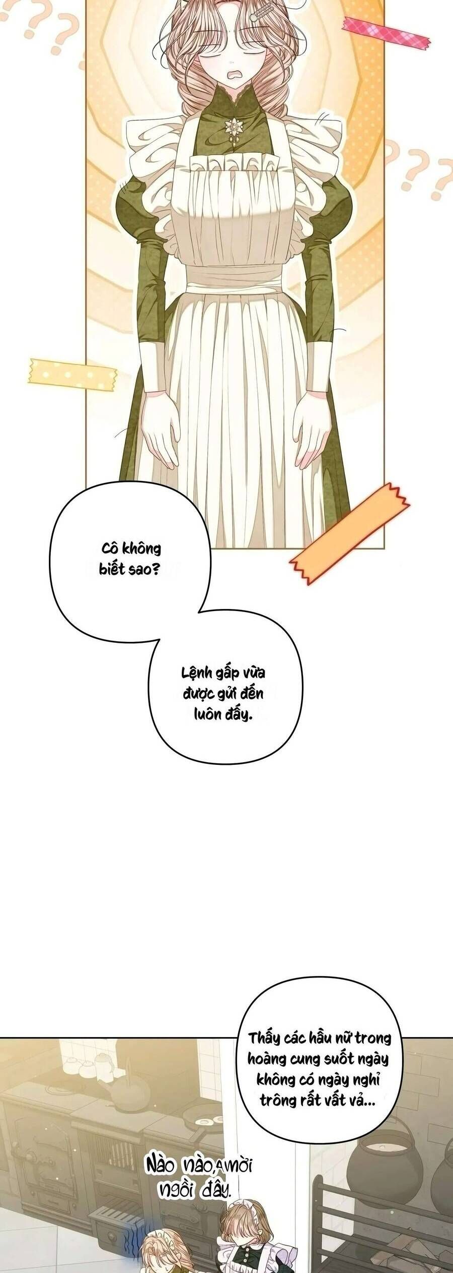 Trở Thành Hầu Gái Còn Hơn Làm Công Chúa Chapter 39 - 6