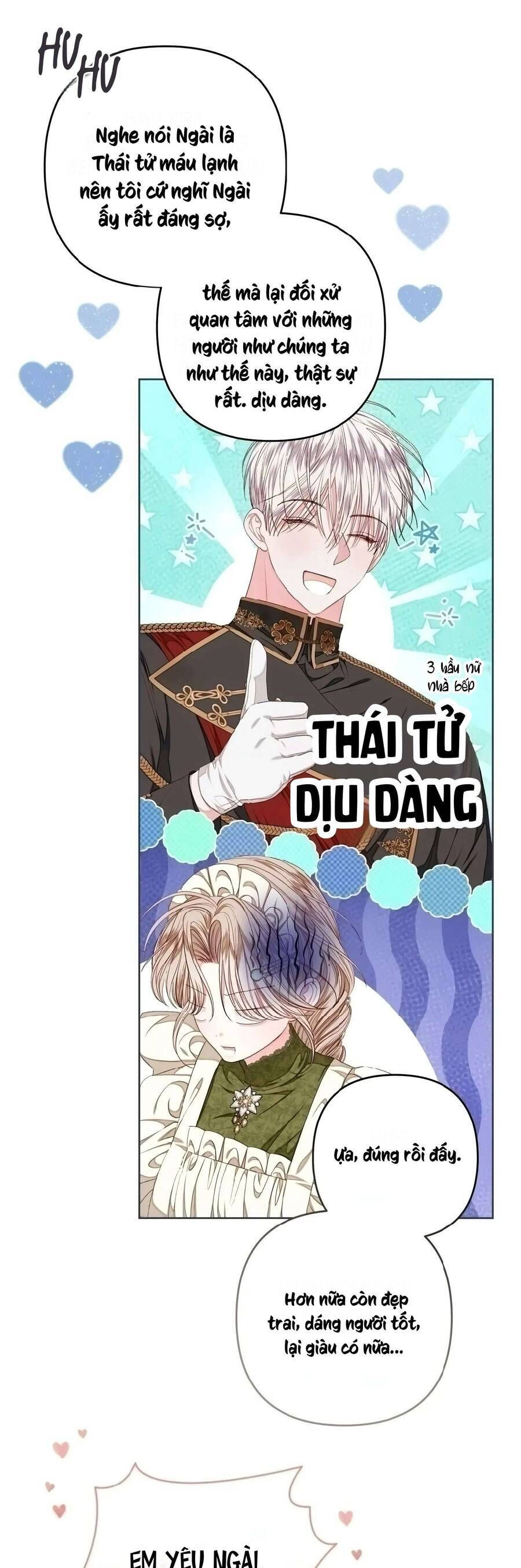 Trở Thành Hầu Gái Còn Hơn Làm Công Chúa Chapter 39 - 8