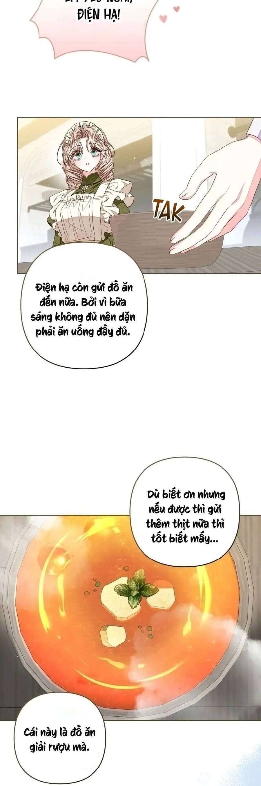 Trở Thành Hầu Gái Còn Hơn Làm Công Chúa Chapter 39 - 9