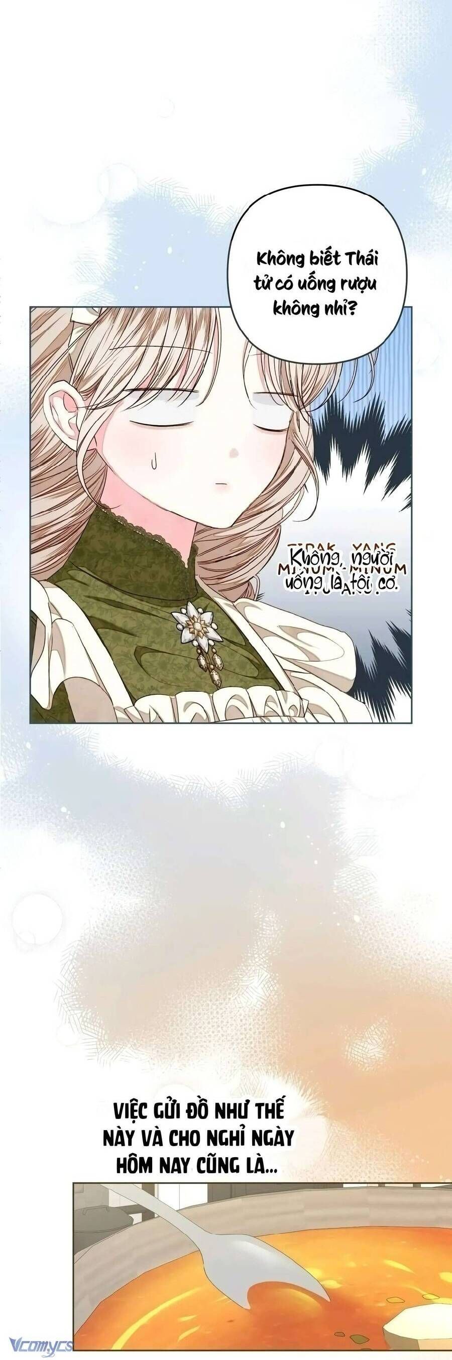 Trở Thành Hầu Gái Còn Hơn Làm Công Chúa Chapter 39 - 10