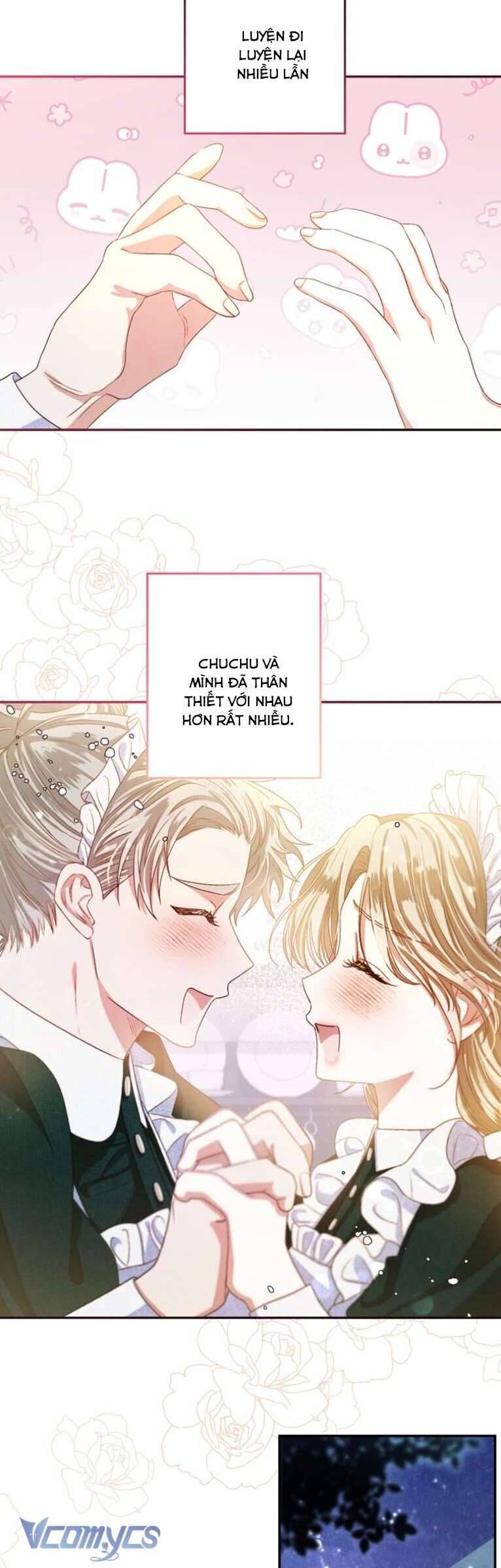 Trở Thành Hầu Gái Còn Hơn Làm Công Chúa Chapter 4 - 12