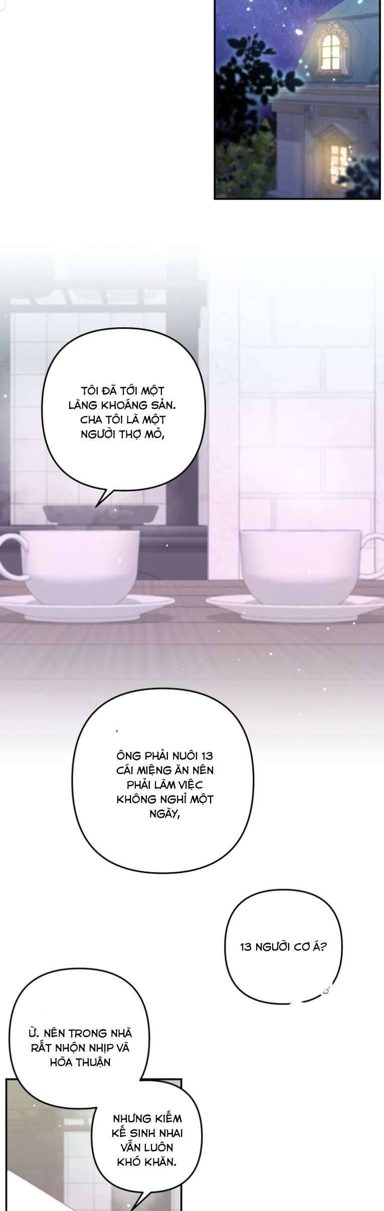 Trở Thành Hầu Gái Còn Hơn Làm Công Chúa Chapter 4 - 13