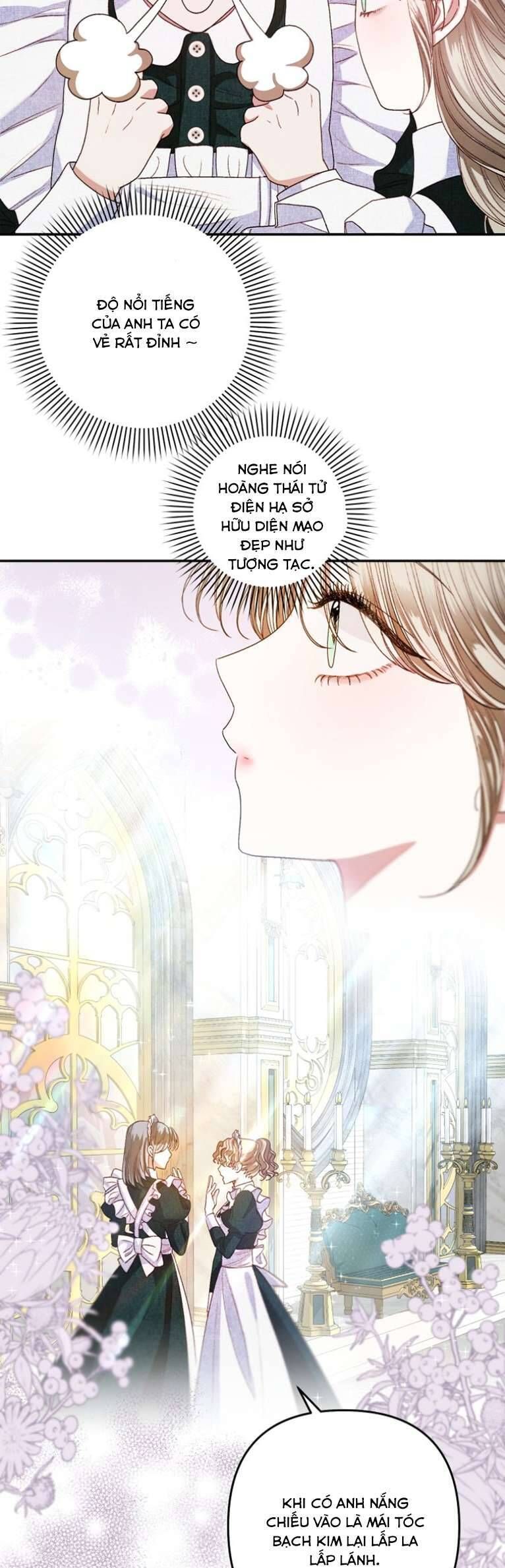 Trở Thành Hầu Gái Còn Hơn Làm Công Chúa Chapter 4 - 19