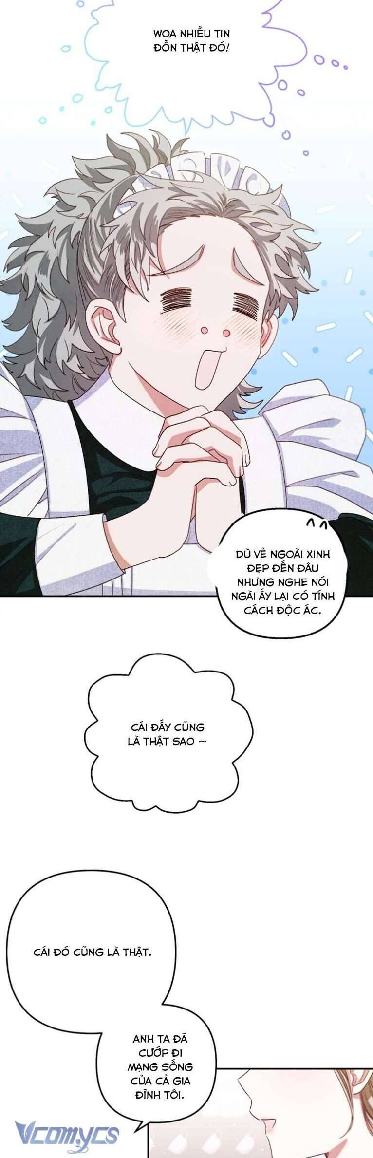 Trở Thành Hầu Gái Còn Hơn Làm Công Chúa Chapter 4 - 21