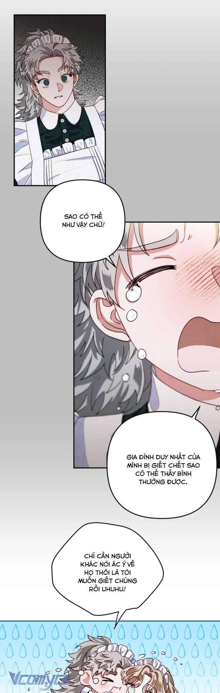 Trở Thành Hầu Gái Còn Hơn Làm Công Chúa Chapter 4 - 24