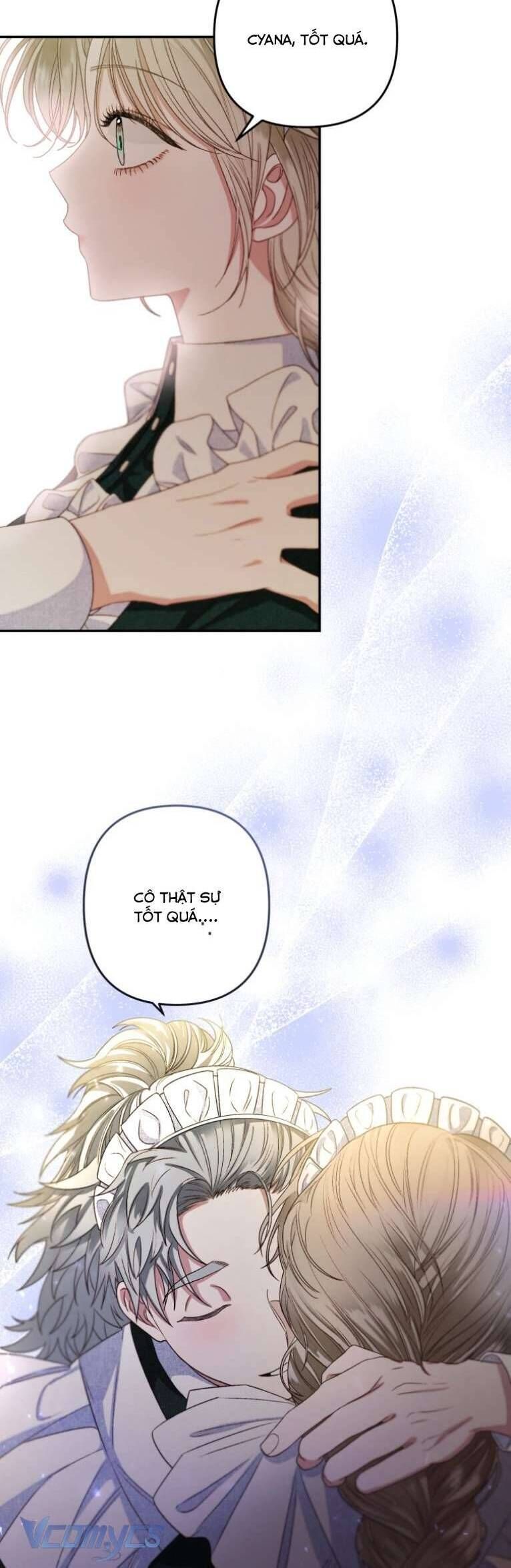 Trở Thành Hầu Gái Còn Hơn Làm Công Chúa Chapter 4 - 27