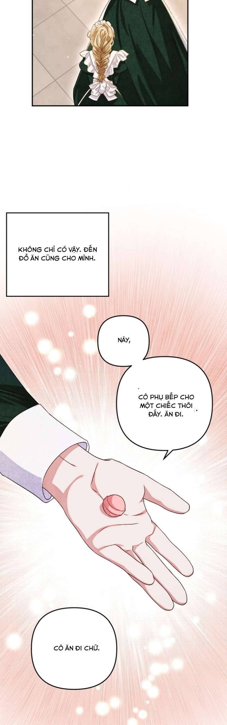 Trở Thành Hầu Gái Còn Hơn Làm Công Chúa Chapter 4 - 31
