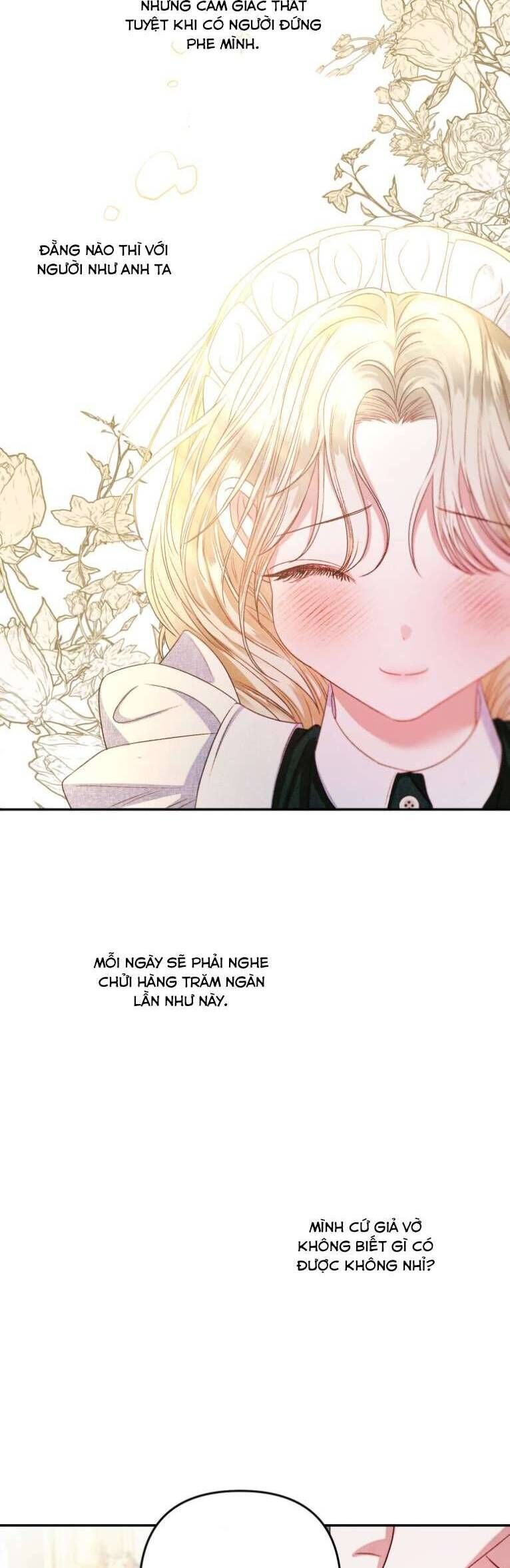 Trở Thành Hầu Gái Còn Hơn Làm Công Chúa Chapter 4 - 35