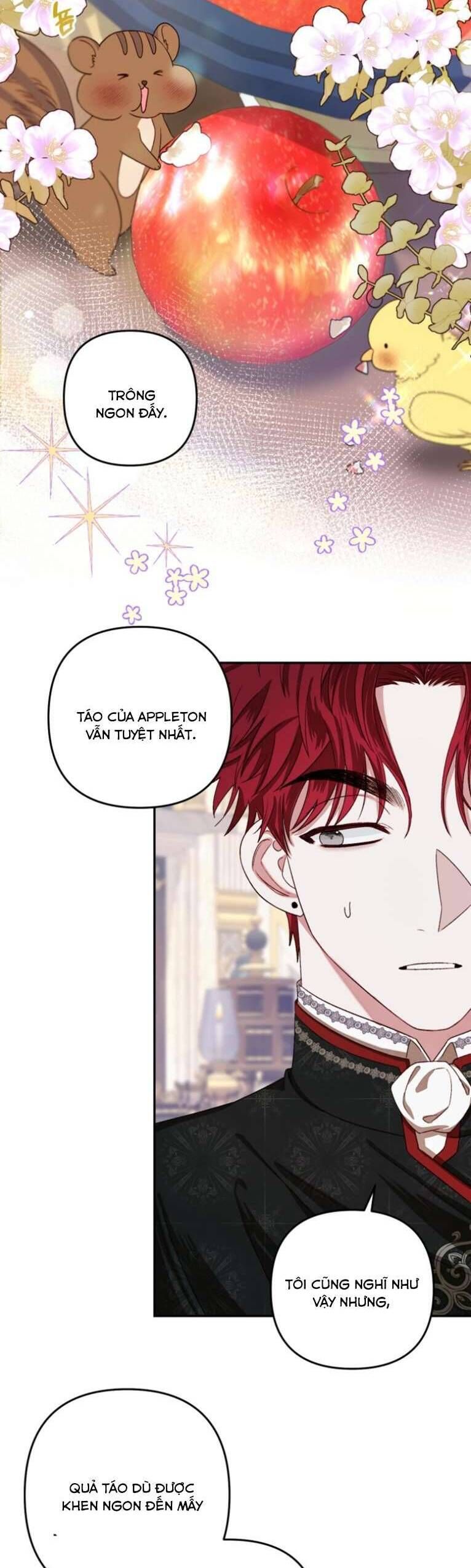 Trở Thành Hầu Gái Còn Hơn Làm Công Chúa Chapter 4 - 38