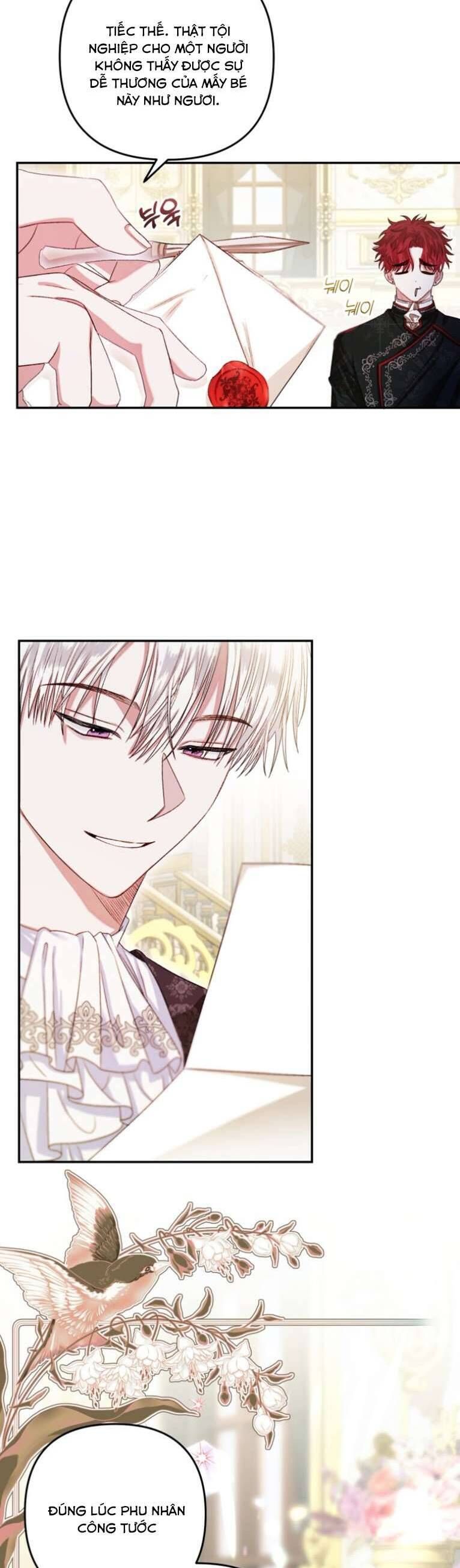 Trở Thành Hầu Gái Còn Hơn Làm Công Chúa Chapter 4 - 41
