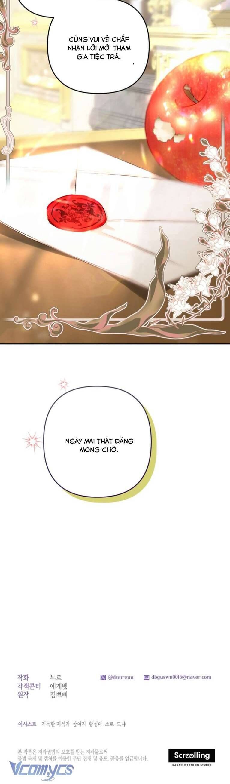 Trở Thành Hầu Gái Còn Hơn Làm Công Chúa Chapter 4 - 42