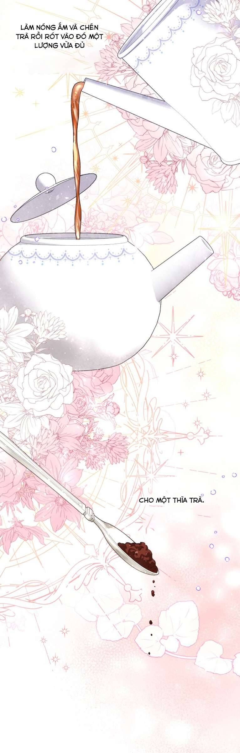 Trở Thành Hầu Gái Còn Hơn Làm Công Chúa Chapter 4 - 7