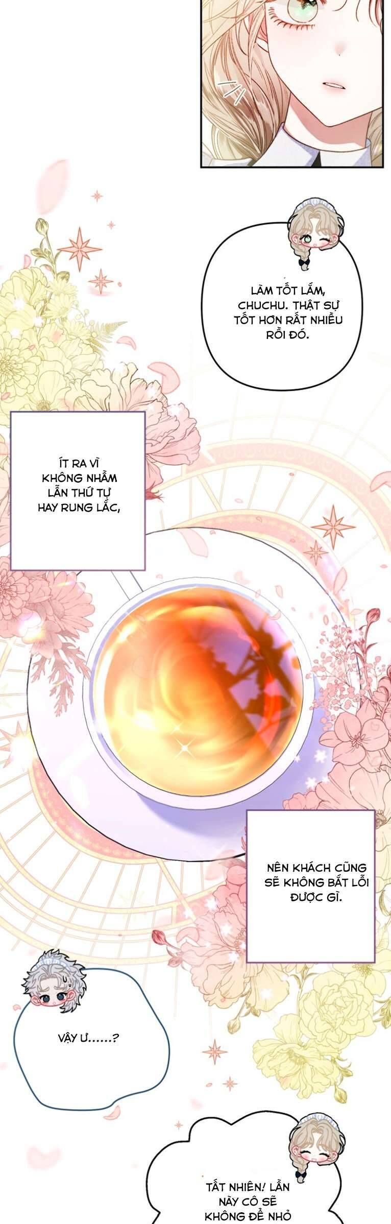 Trở Thành Hầu Gái Còn Hơn Làm Công Chúa Chapter 4 - 10