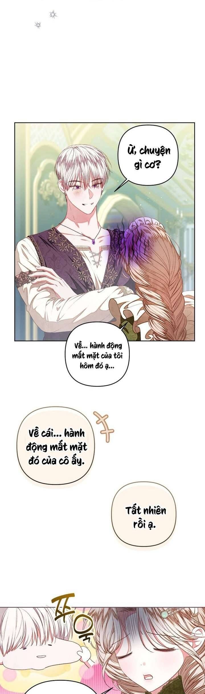 Trở Thành Hầu Gái Còn Hơn Làm Công Chúa Chapter 40 - 2