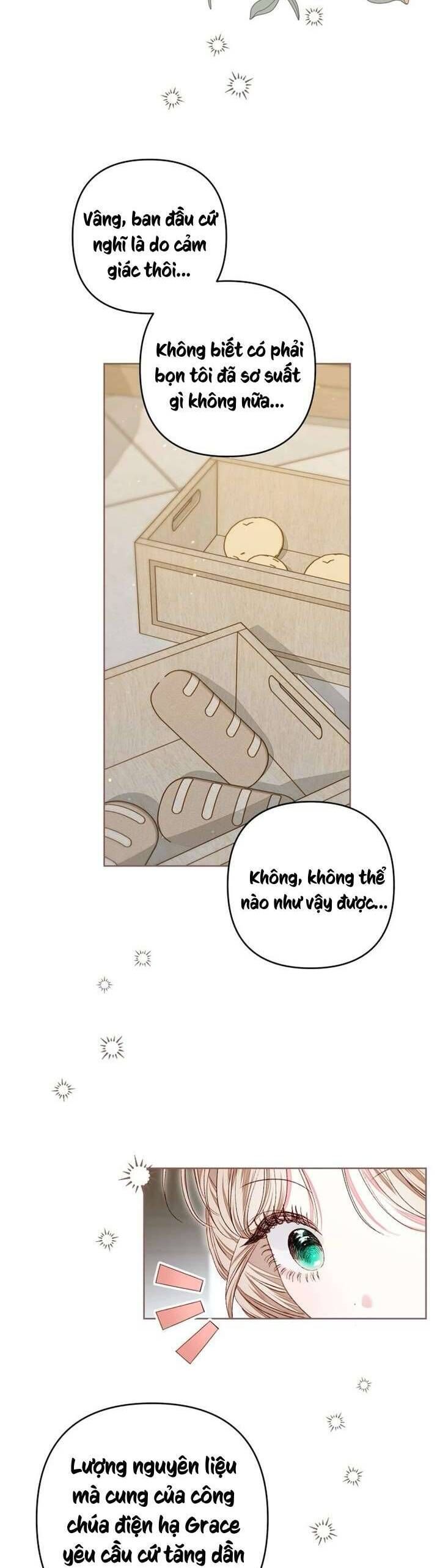 Trở Thành Hầu Gái Còn Hơn Làm Công Chúa Chapter 40 - 11