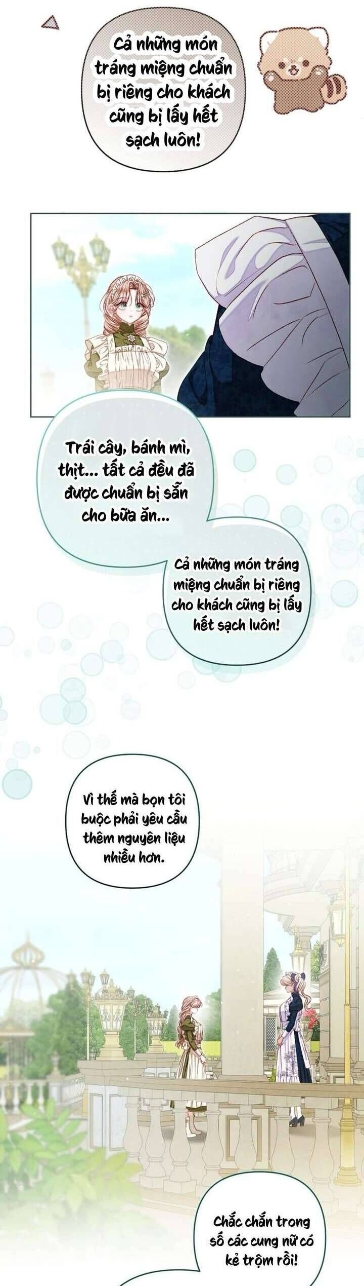 Trở Thành Hầu Gái Còn Hơn Làm Công Chúa Chapter 40 - 15