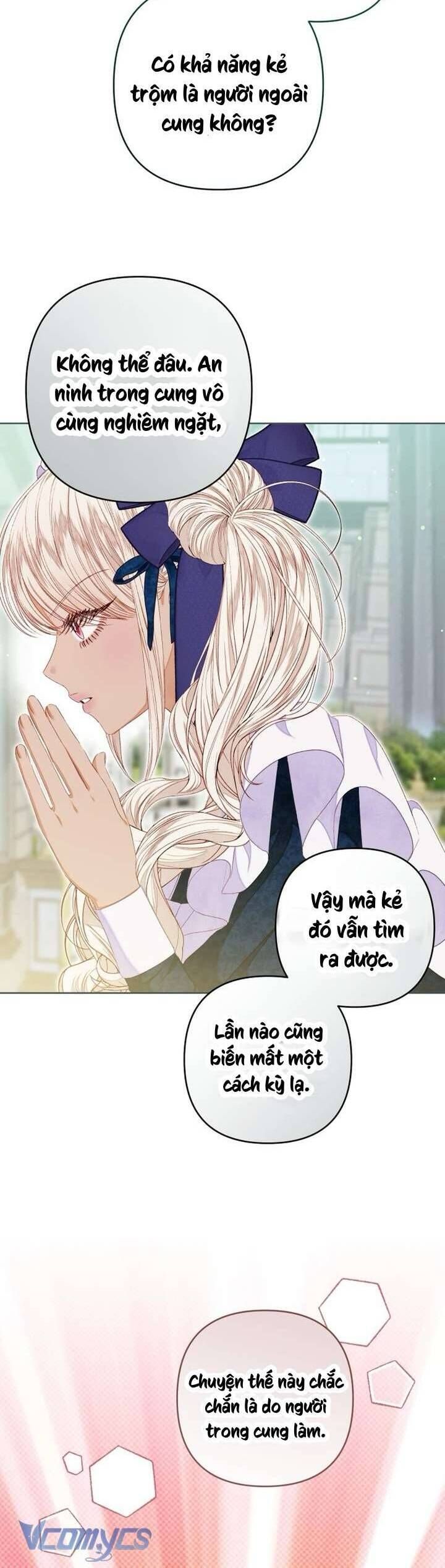 Trở Thành Hầu Gái Còn Hơn Làm Công Chúa Chapter 40 - 16