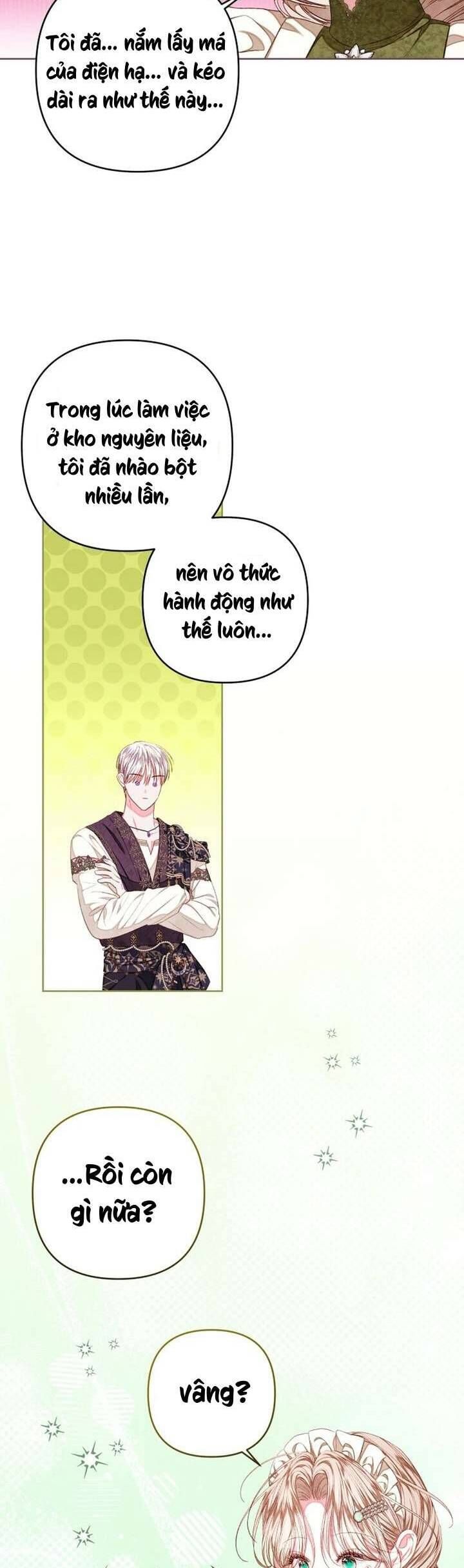 Trở Thành Hầu Gái Còn Hơn Làm Công Chúa Chapter 40 - 3