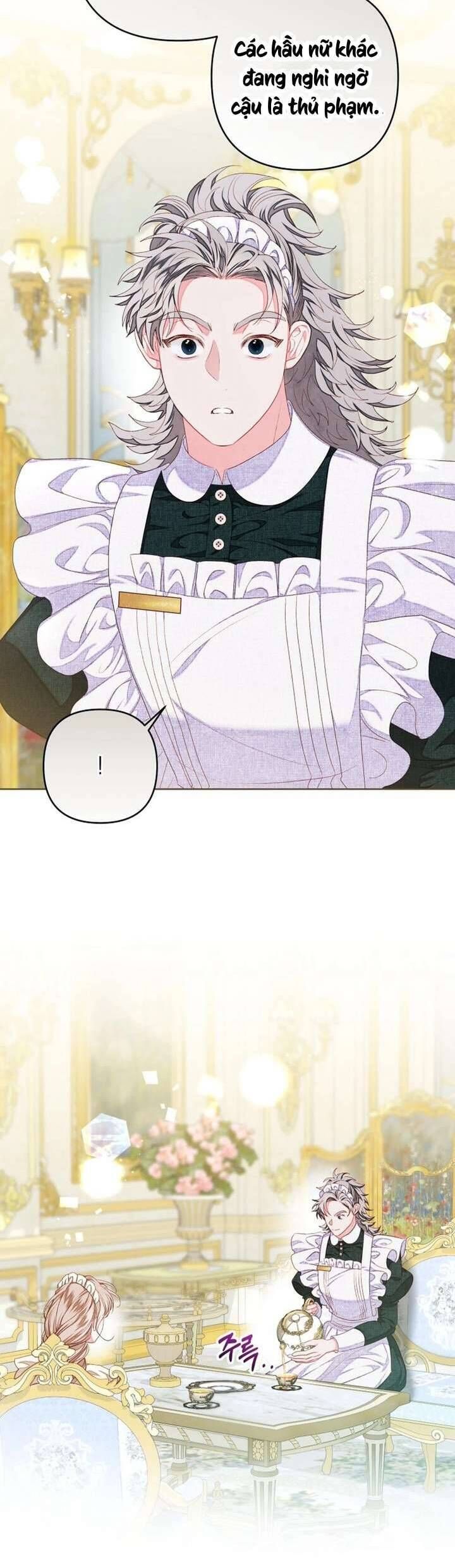 Trở Thành Hầu Gái Còn Hơn Làm Công Chúa Chapter 40 - 22