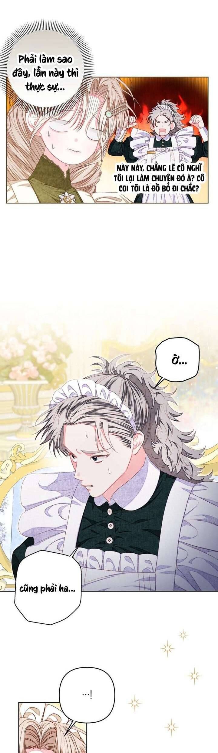 Trở Thành Hầu Gái Còn Hơn Làm Công Chúa Chapter 40 - 23