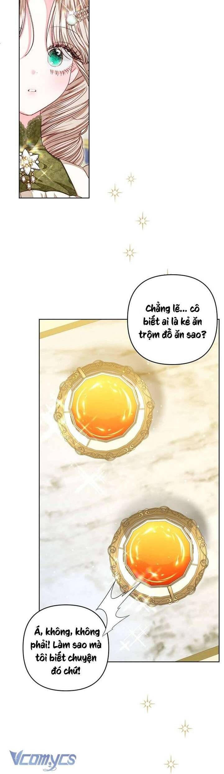 Trở Thành Hầu Gái Còn Hơn Làm Công Chúa Chapter 40 - 24