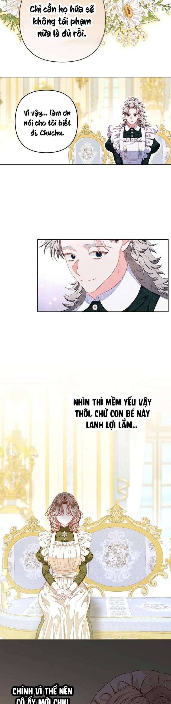 Trở Thành Hầu Gái Còn Hơn Làm Công Chúa Chapter 40 - 26