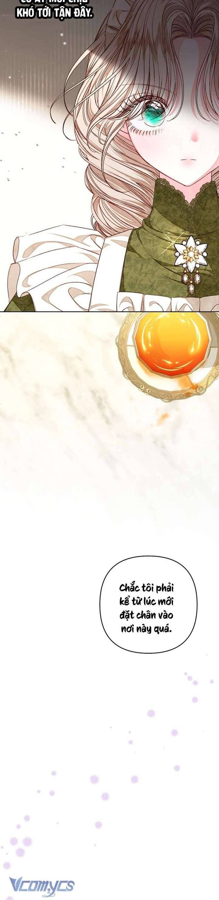 Trở Thành Hầu Gái Còn Hơn Làm Công Chúa Chapter 40 - 27